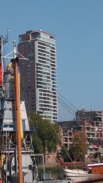 Museo Marittimo di Rotterdam